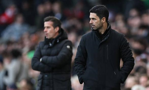 Mikel Arteta sẽ phải tìm cách đánh bại Marco Silva.