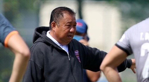Ảnh bài viết HLV Đặng Trần Chỉnh kiêm trưởng đoàn, nắm toàn quyền ở TP HCM