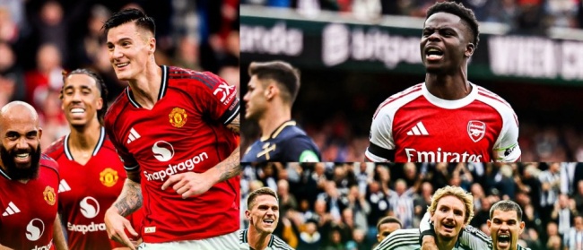 Ngoại hạng Anh trở lại với các trận đấu kịch tính.