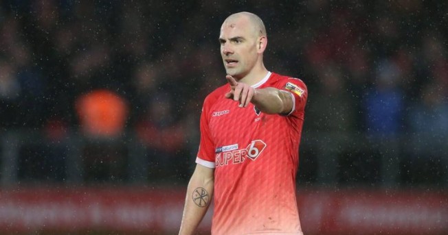 Ảnh bài viết Cựu sao MU, Darron Gibson bất ngờ tái xuất sân cỏ