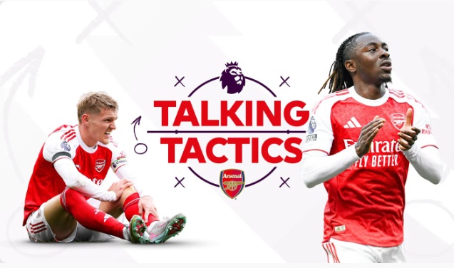 Eze sẽ đảm nhận vai trò sáng tạo cho Arsenal trong thời gian Odegaard vắng mặt.
