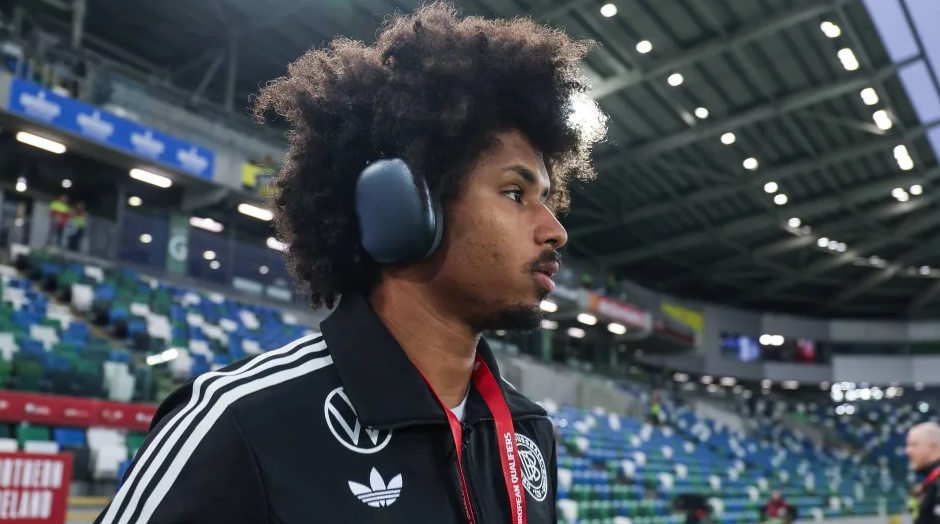 Adeyemi đang thể hiện phong độ ấn tượng mùa này.