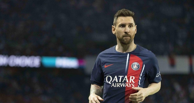Ảnh bài viết PSG phá kỷ lục bán áo thời Messi - Neymar - Mbappe