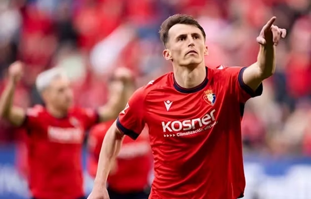 Budimir sẽ là cái tên khiến Atletico cảnh giác