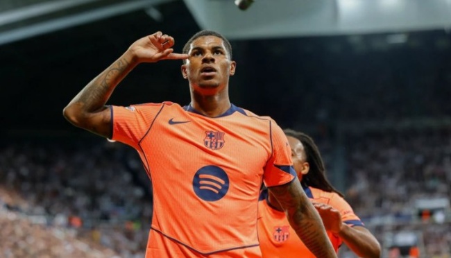 Ảnh bài viết Soi trận Barcelona vs Girona: Trông đợi vào Rashford