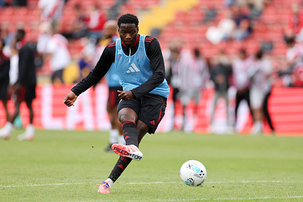 Agoume đang gây ấn tượng tại La Liga.