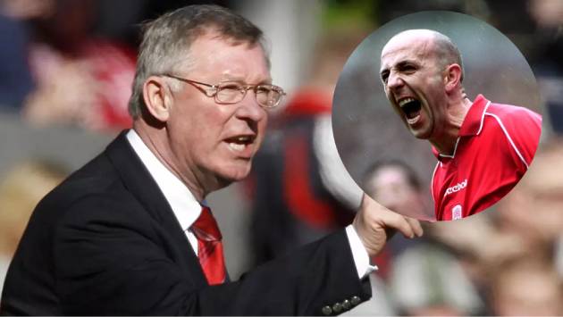 Ảnh bài viết Câu nói đùa khiến Sir Alex "cạch mặt" McAllister suốt hai thập kỷ