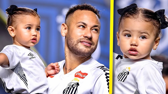 Ảnh bài viết Con gái Neymar gặp sự cố ở trận Santos vs Corinthians