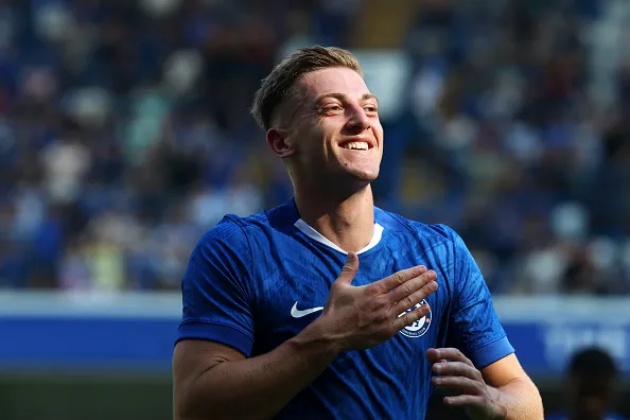 Ảnh bài viết MU hoàn tất 90% thương vụ Delap, song Chelsea cướp mất