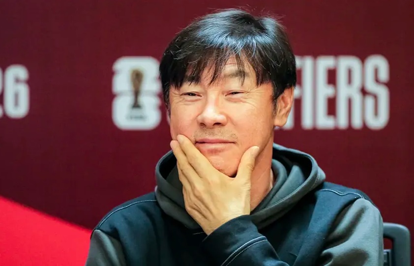 Ảnh bài viết Shin Tae-yong chính thức lên tiếng về việc tái hợp tuyển Indonesia