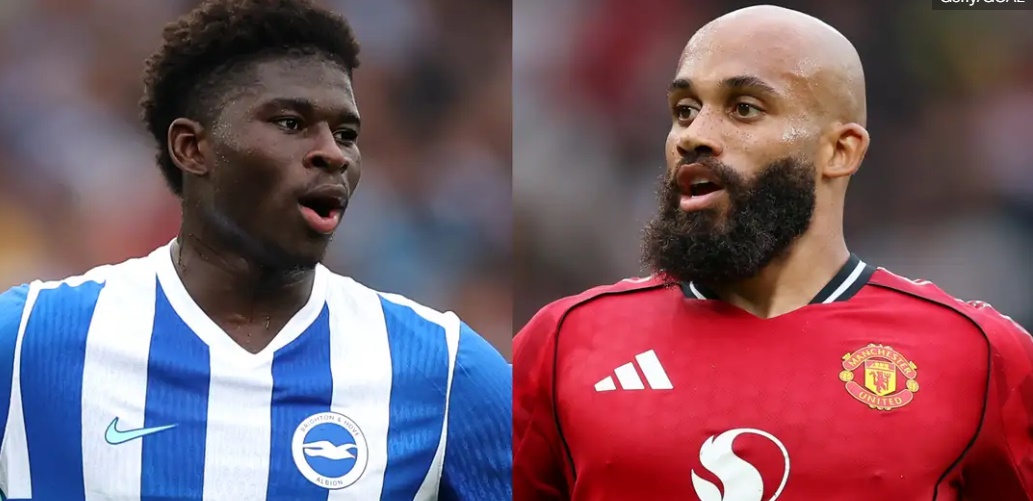 Ảnh bài viết Mbeumo hóa ''siêu cò'', thuyết phục Baleba gia nhập MU