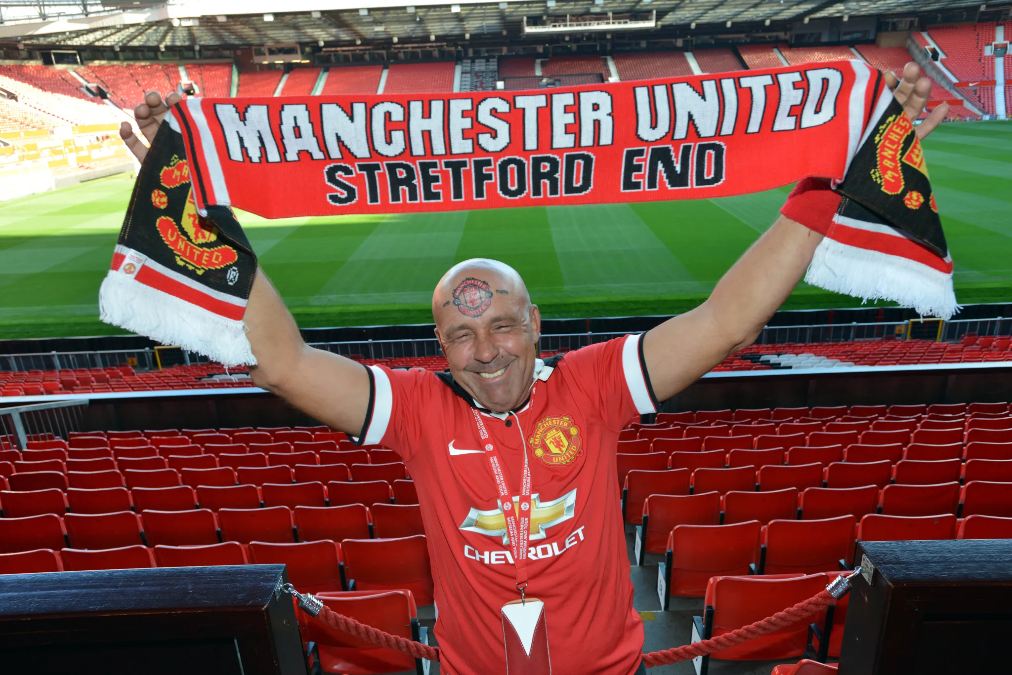 Mr United