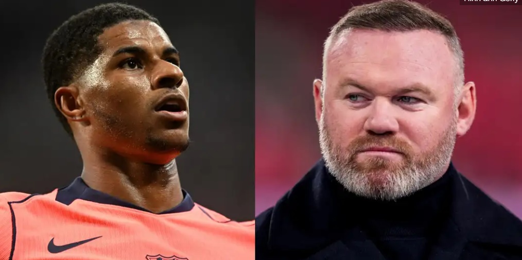 Ảnh bài viết Rooney: Rashford đừng đổ lỗi cho MU