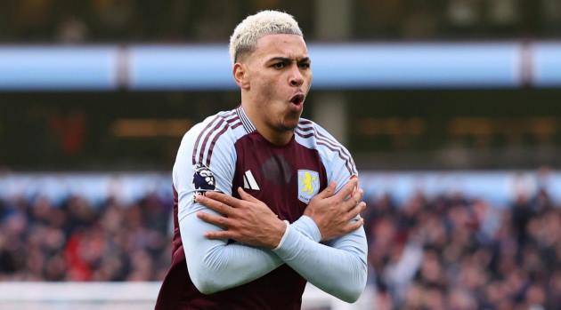 Rogers là báu vật của Aston Villa.