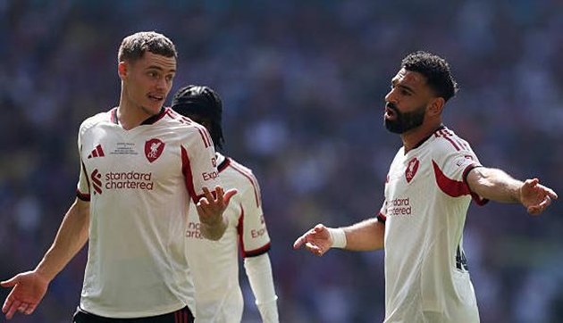 Ảnh bài viết Những vấn đề của Liverpool mở ra thời cơ cho Arsenal