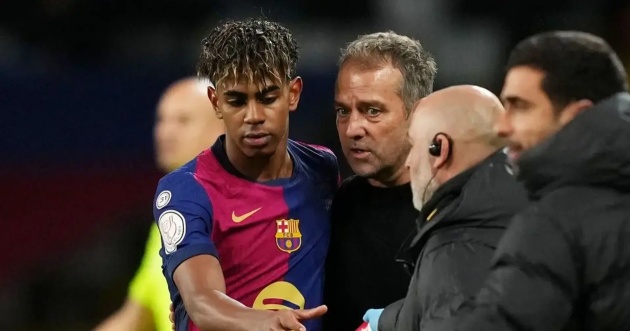 Ảnh bài viết Lamine Yamal: Có hay không sự o bế và mâu thuẫn nội bộ tại Barcelona?