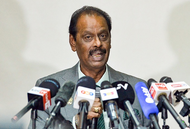 Ông Dato' Sivasundaram Sithamparam Pillai