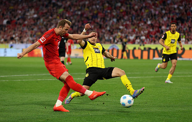 Bayern đang có phong độ hủy diệt.