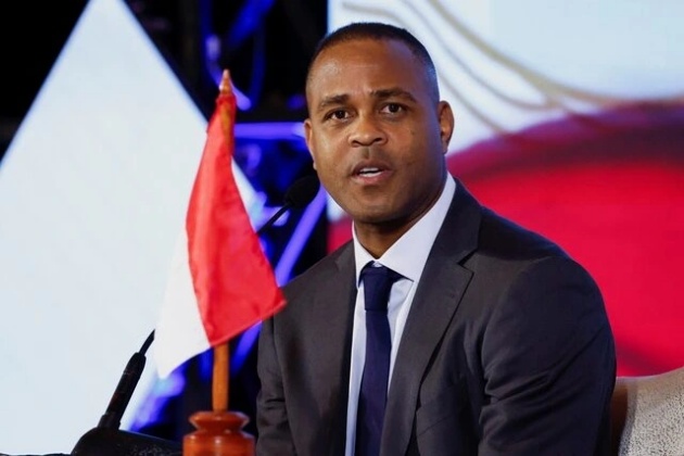 Indonesia mất số tiền không nhỏ khi sa thải Kluivert.