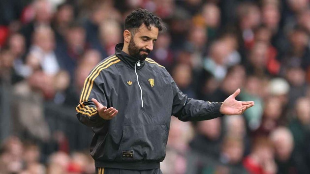 Amorim hiểu rõ Man Utd cần phải lật ngược tình thế