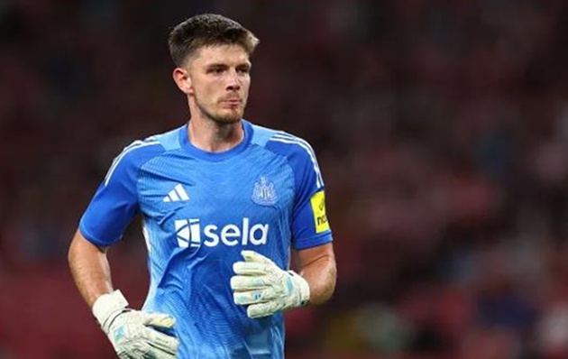 Pope cho thấy vai trò trụ cột tại CLB