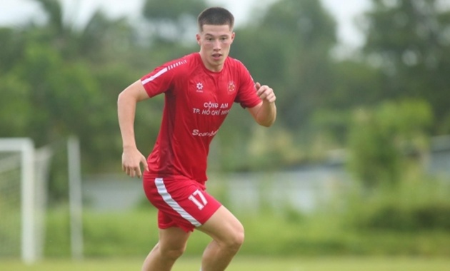 Ảnh bài viết Lee Williams gây chú ý, sẵn sàng ra mắt V.League cùng Công an TP.HCM