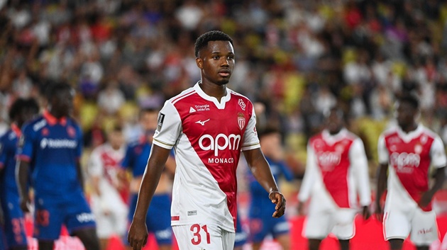 Fati nhanh chóng trở thành trụ cột của Monaco
