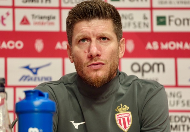 Sebastien Pocognoli chuẩn bị ra mắt AS Monaco