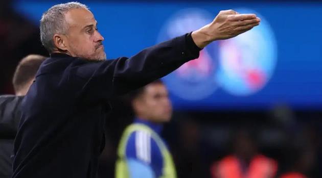 Ảnh bài viết Luis Enrique: PSG cần cải thiện sau trận hòa với Strasbourg