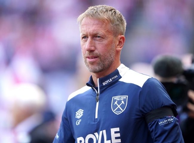 Ảnh bài viết Graham Potter tiến gần đến ghế nóng tuyển Thụy Điển