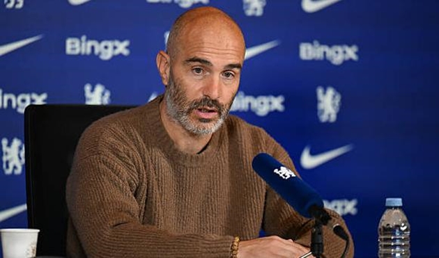 Ảnh bài viết Chạm trán Nottingham, Maresca cập nhật tình hình lực lượng Chelsea