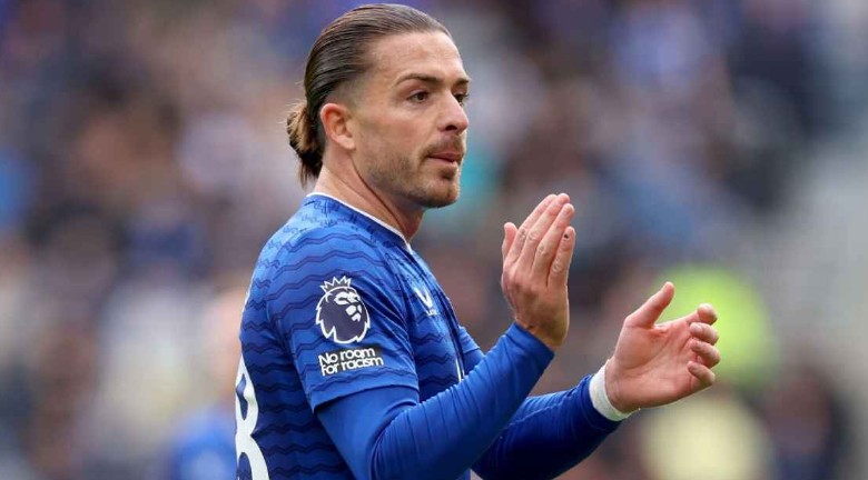 HLV Pep Guardiola để ngỏ khả năng Jack Grealish trở lại Manchester City.