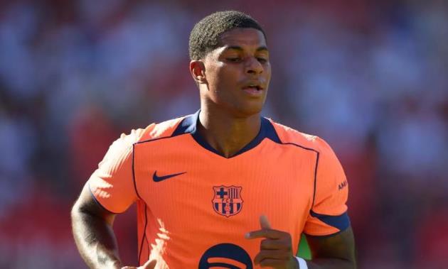 Rashford có còn đường trở lại MU?