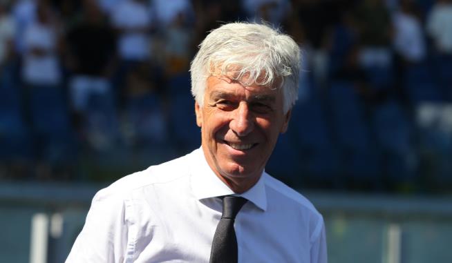 Gasperini sẽ dẵn dắt Roma đối đầu với Inter của Chivu vào cuối tuần.
