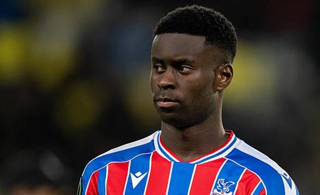 Marc Guehi không muốn gia hạn hợp đồng với Crystal Palace.