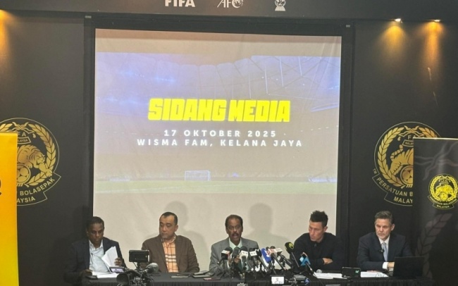 Ảnh bài viết Liên đoàn bóng đá Malaysia thành lập Ủy ban độc lập sau bê bối nhập tịch