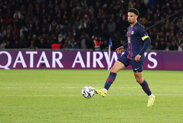 Ảnh bài viết Luis Enrique chỉ ra điểm sáng trong trận hòa đầy kịch tính của PSG