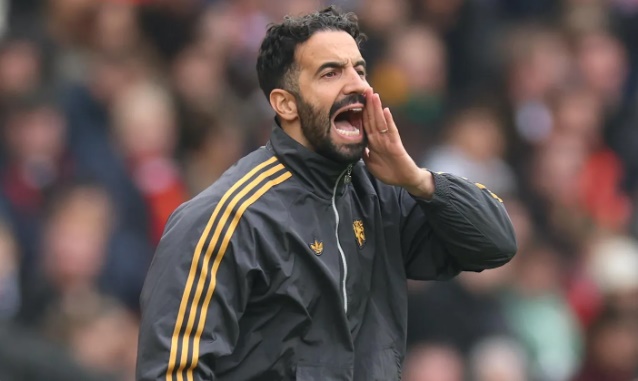 Liệu Amorim có thể giúp MU ''phá dớp'' tại Anfield?