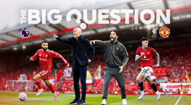 Ảnh bài viết Ngoại hạng Anh vòng 8: MU liệu có thể phá dớp tại Anfield?