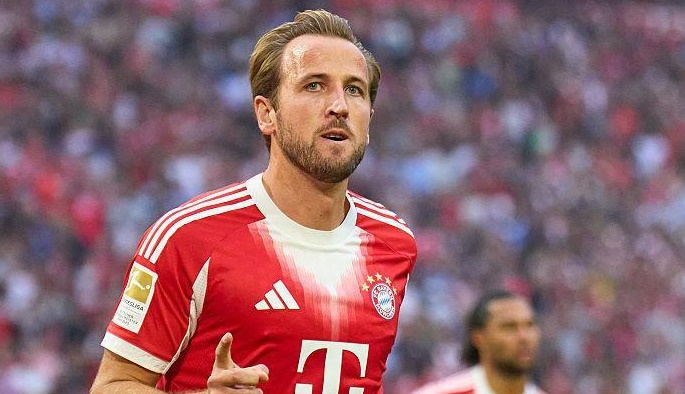 Ảnh bài viết Kane trở lại, nhưng Bayern đón hung tin trước trận gặp Dortmund
