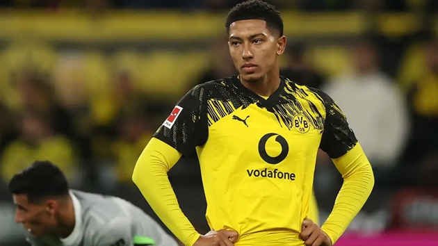 Ảnh bài viết Chặng đường gian nan của Jobe Bellingham tại Dortmund