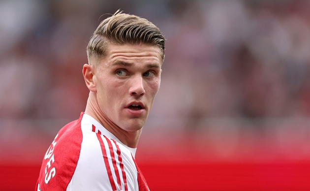 Gyokeres chưa hòa nhập với lối chơi của Arsenal