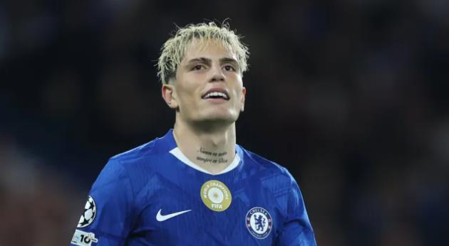 Garnacho tự tin vào sức mạnh của Chelsea.