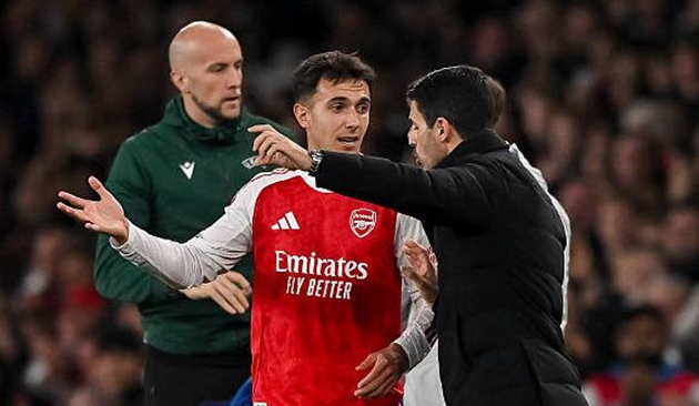 Ảnh bài viết Zubimendi sẽ là chìa khóa để Arsenal đánh bại Fulham