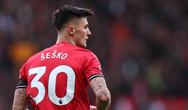 Ảnh bài viết Trận Liverpool: Bước đệm quan trọng cho Benjamin Sesko tại MU