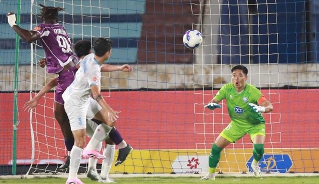 Ảnh bài viết Nam Định thua trận thứ 3 liên tiếp tại V-League