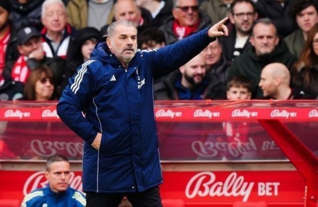 Ảnh bài viết "Nottingham của Postecoglou đã tan vỡ"