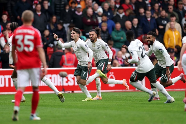 Ảnh bài viết Chấm điểm Chelsea: Reece James chói sáng; Mũi khoan Neto