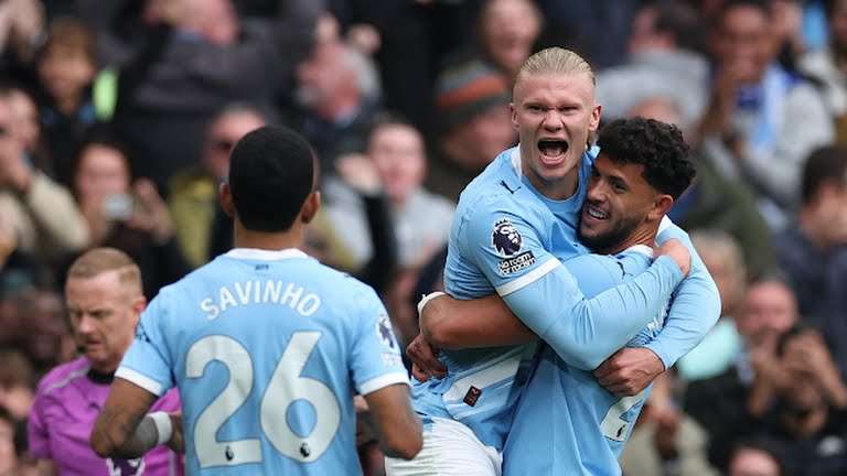 Ảnh bài viết Erling Haaland: 7 đường chuyền cả trận và 5 phút để định đoạt trận đấu