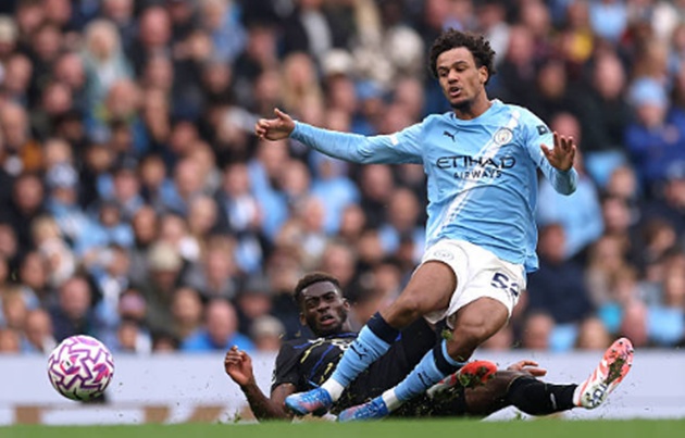 Oscar Bobb – 6.4 điểm: Hoà nhập tốt, có vài pha xử lý tự tin.